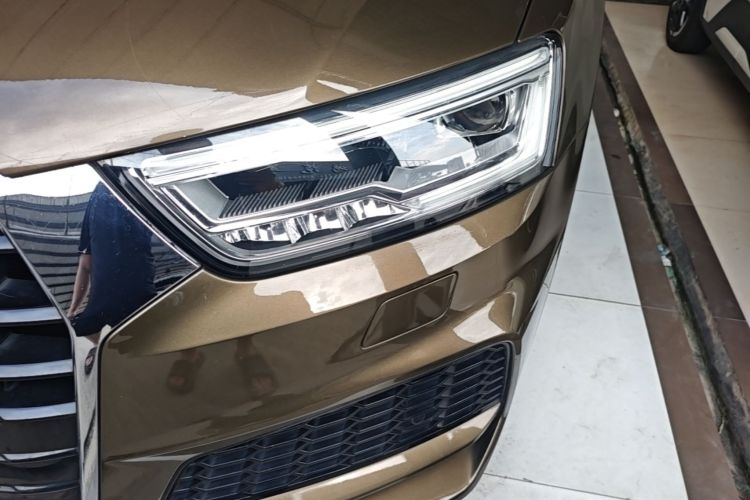 Audi Q3 2019 #23 Audi Q3 2019 car image #23