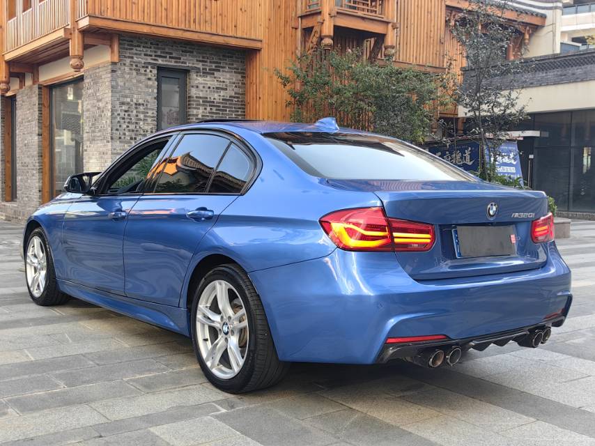 BMW 3 Series 2017 imagen de coche #4