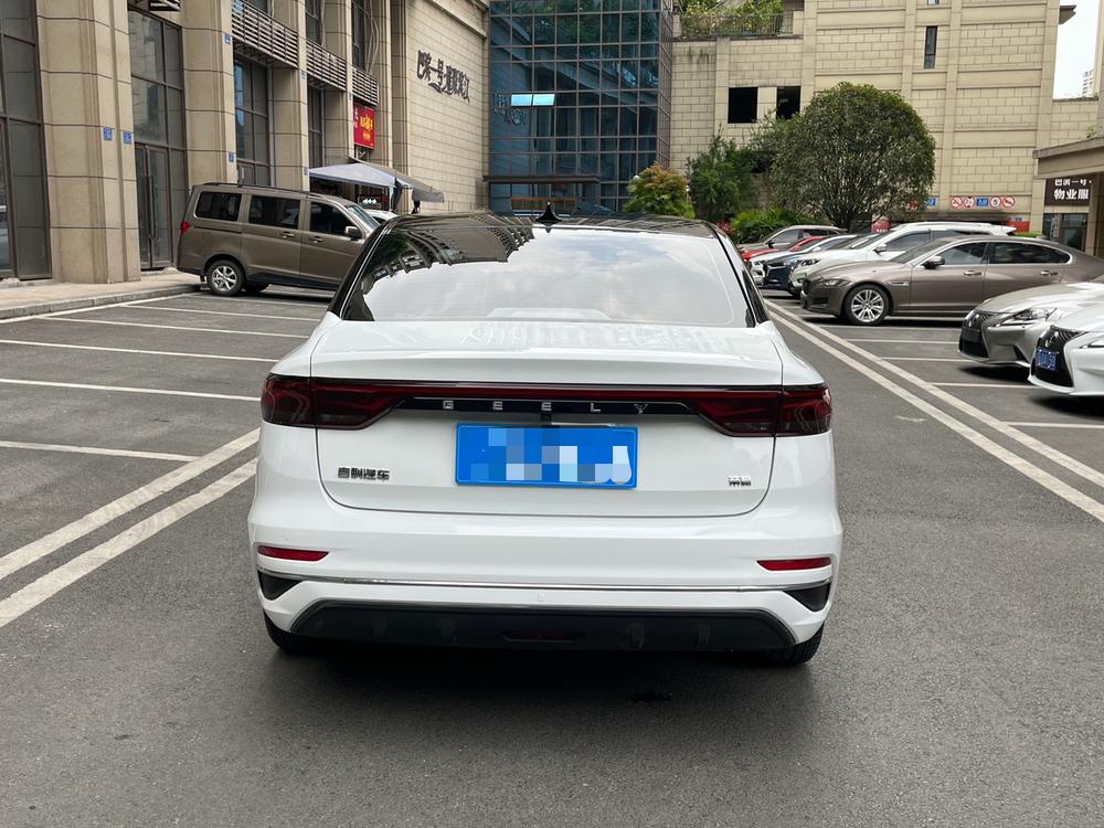 GEELY Emgrand 2021 car image #6