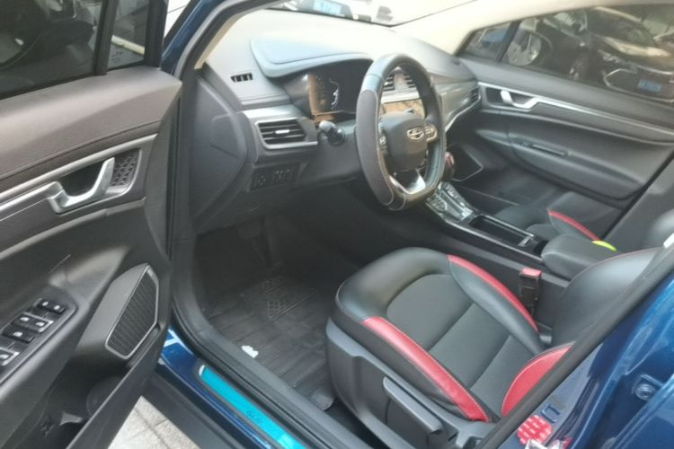 GEELY Emgrand GS 2020 imagen de coche #16
