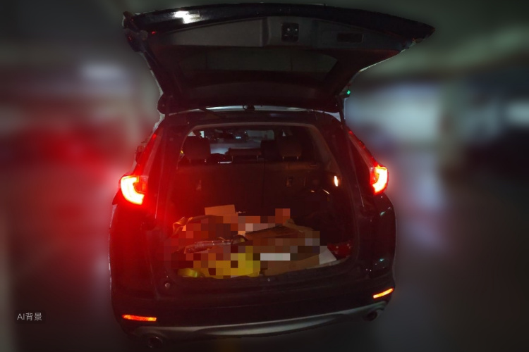 Honda CR-V 2019 #21 Honda CR-V 2019 car image #21