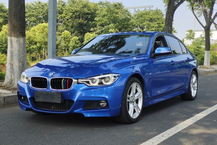 BMW 3 Series 2018 #2 BMW 3 Series 2018 car image #2