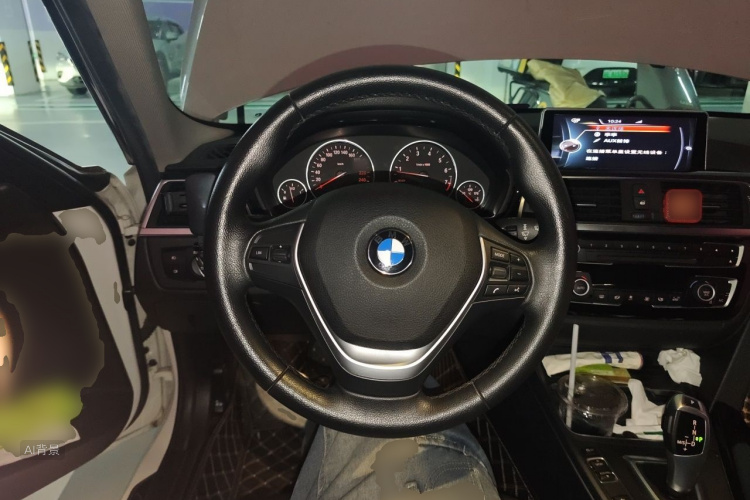 BMW 3 Series 2016 #12 BMW 3 Series 2016 car image #12