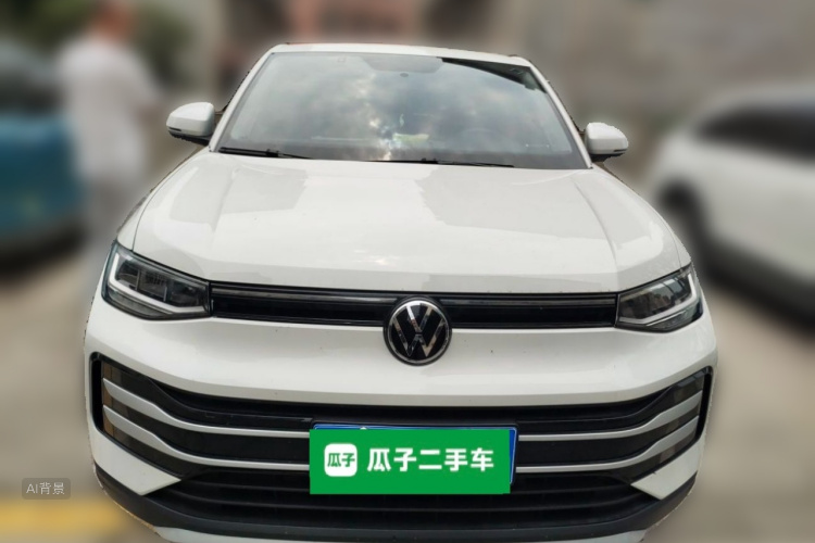 Volkswagen Tharu 2024 imagem de carro #3