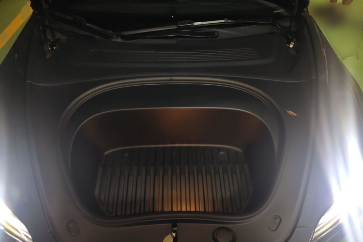 Tesla Model 3 2025 #18 Tesla Model 3 2025 car image #18