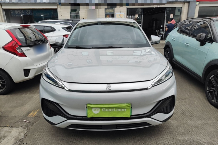 BYD Yuan Plus 2023 car image #3