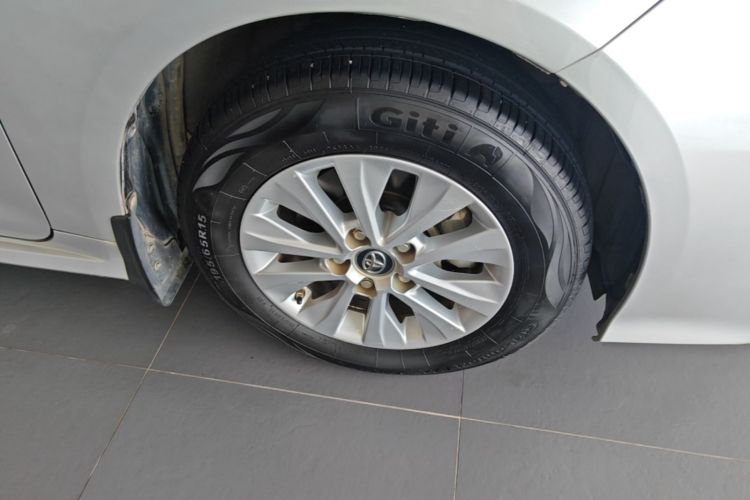 Toyota Corolla 2019 #9 Toyota Corolla 2019 car image #9