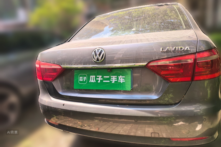 Volkswagen Lavida 2014 car image #6