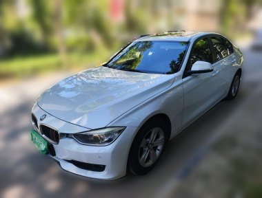 BMW 3 Series 2015 BMW 3 Series 2015 car image