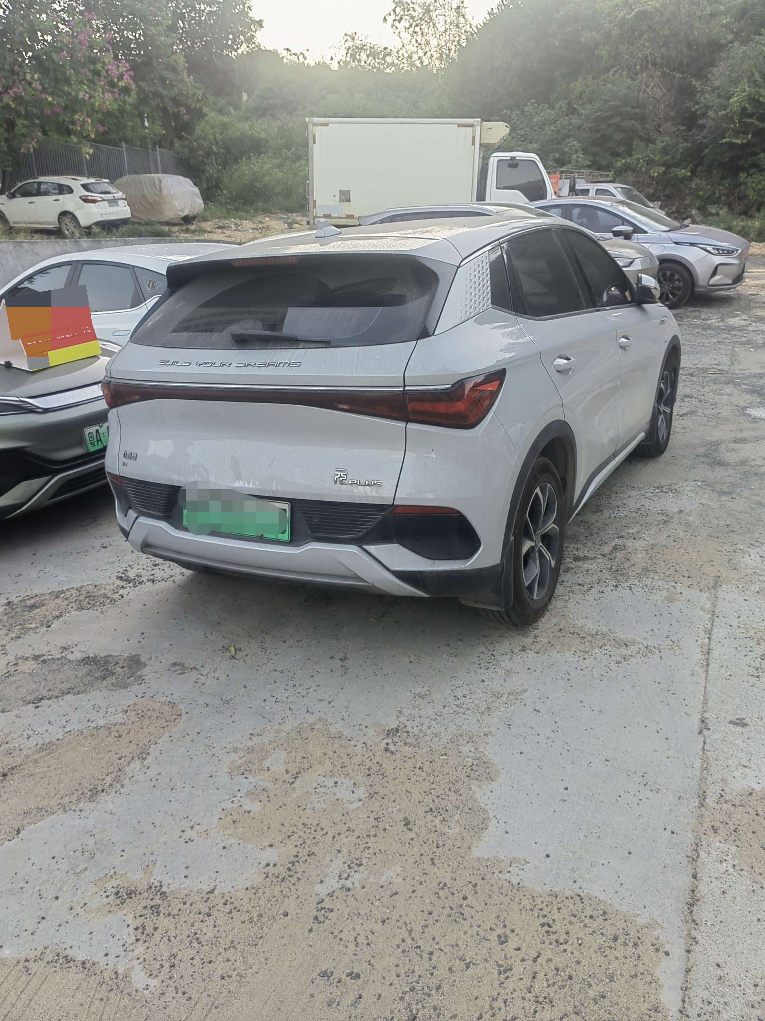 BYD Yuan Plus 2024 imagem de carro #6
