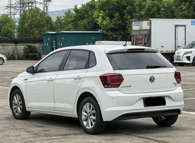Volkswagen Polo 2020 #4 Volkswagen Polo 2020 car image #4