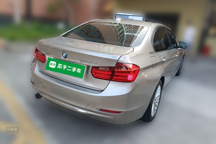 BMW 3 Series 2014 #7 BMW 3 Series 2014 car image #7