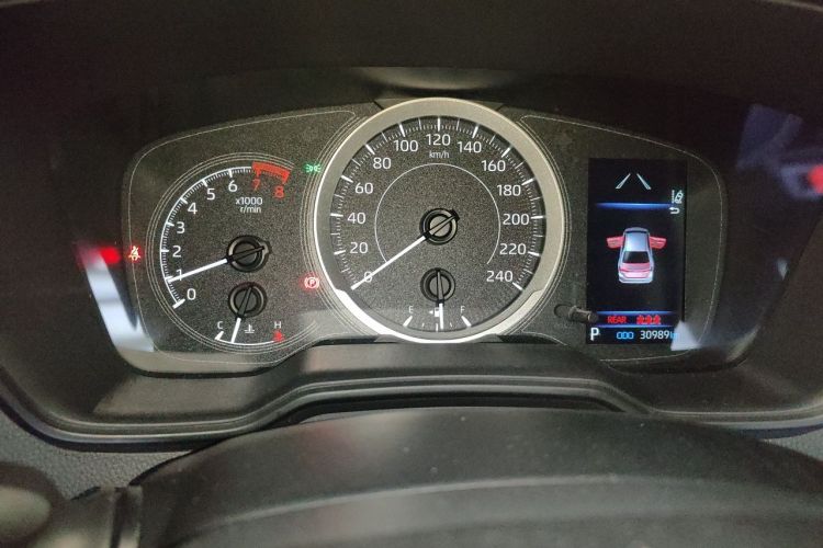 Toyota Corolla 2022 car image #8