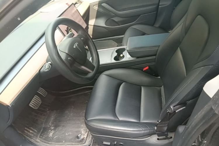 Tesla Model 3 2022 #15 Tesla Model 3 2022 car image #15