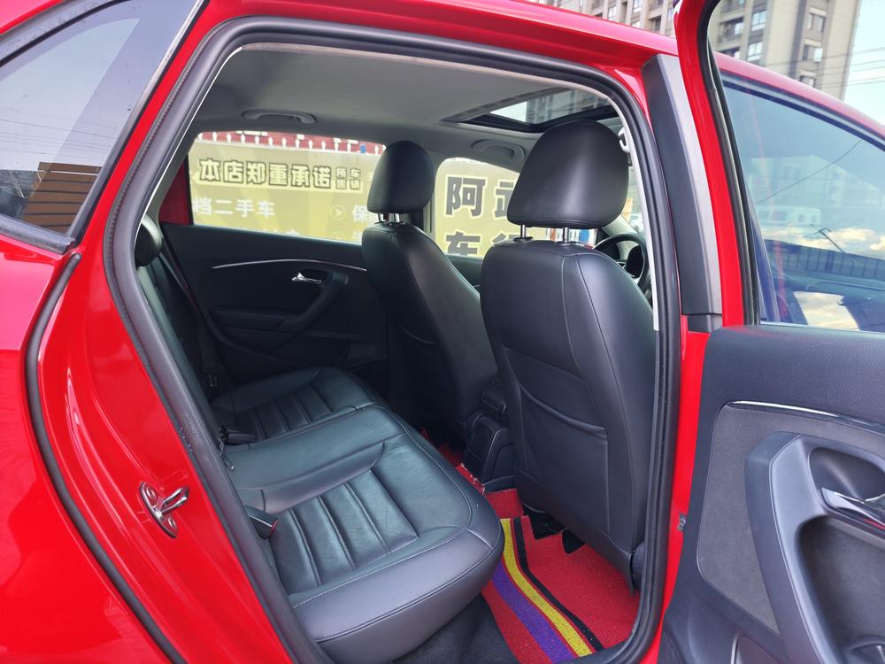 Volkswagen Polo 2017 #15 Volkswagen Polo 2017 car image #15