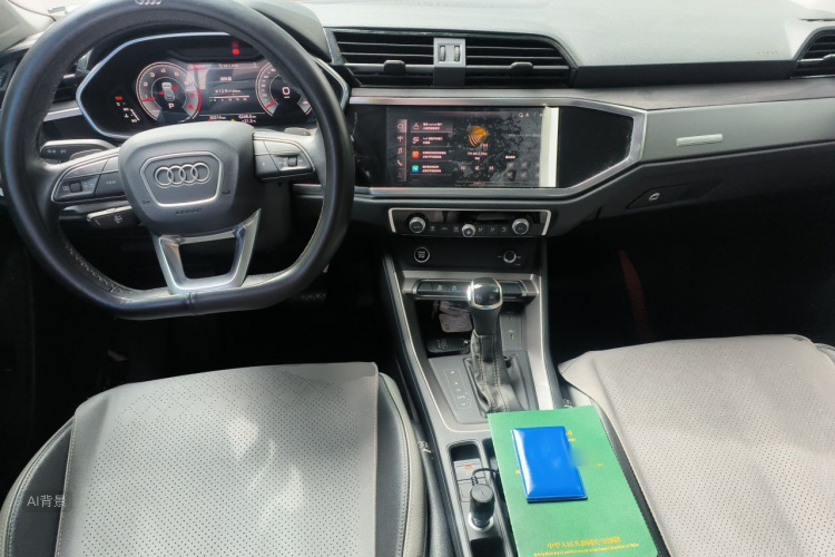 Audi Q3 2023 #11 Audi Q3 2023 car image #11