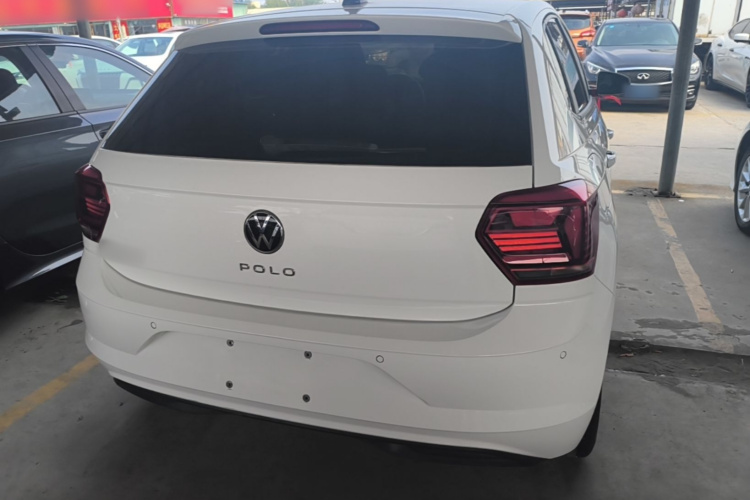 Volkswagen Polo 2022 #6 Volkswagen Polo 2022 car image #6