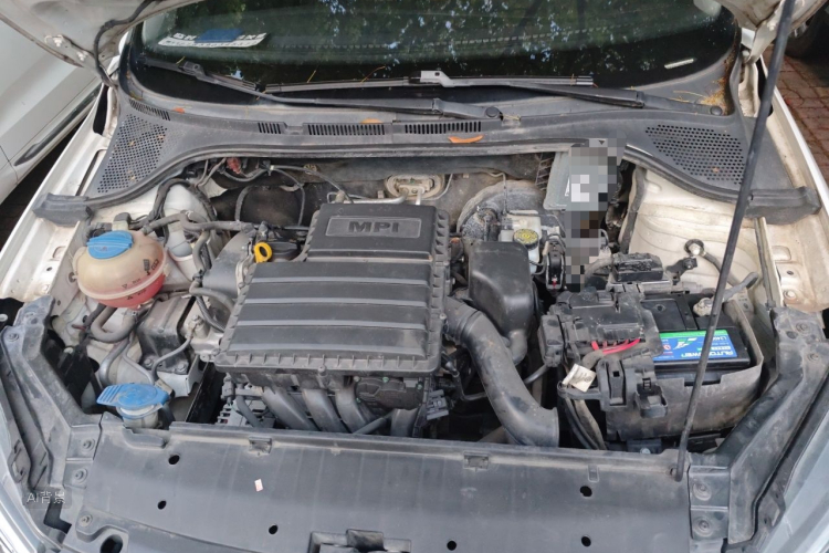 Volkswagen Santana 2018 #22 Volkswagen Santana 2018 car image #22
