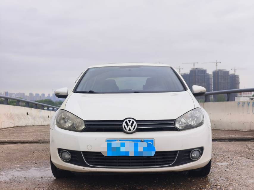 Volkswagen Golf 2012 #5 Volkswagen Golf 2012 car image #5