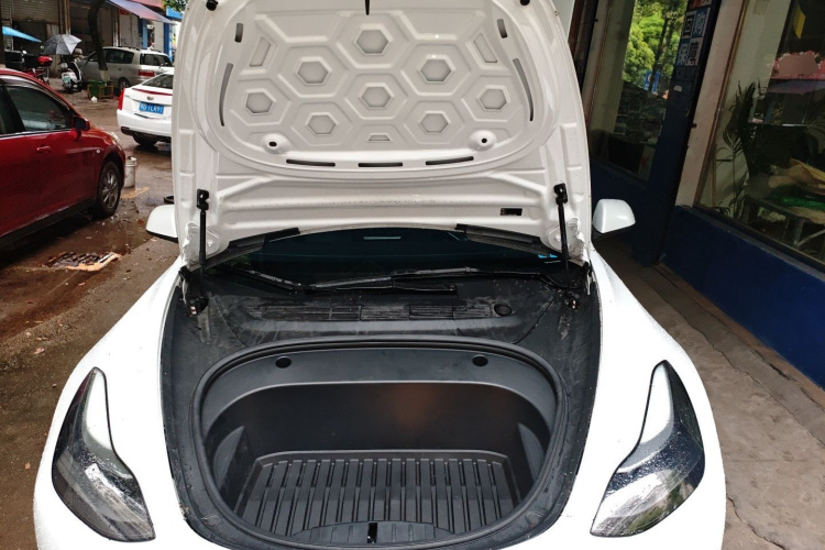 Tesla Model 3 2022 #20 Tesla Model 3 2022 car image #20