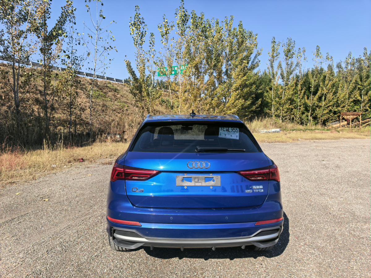 Audi Q3 2020 #7 Audi Q3 2020 immagine di auto #7