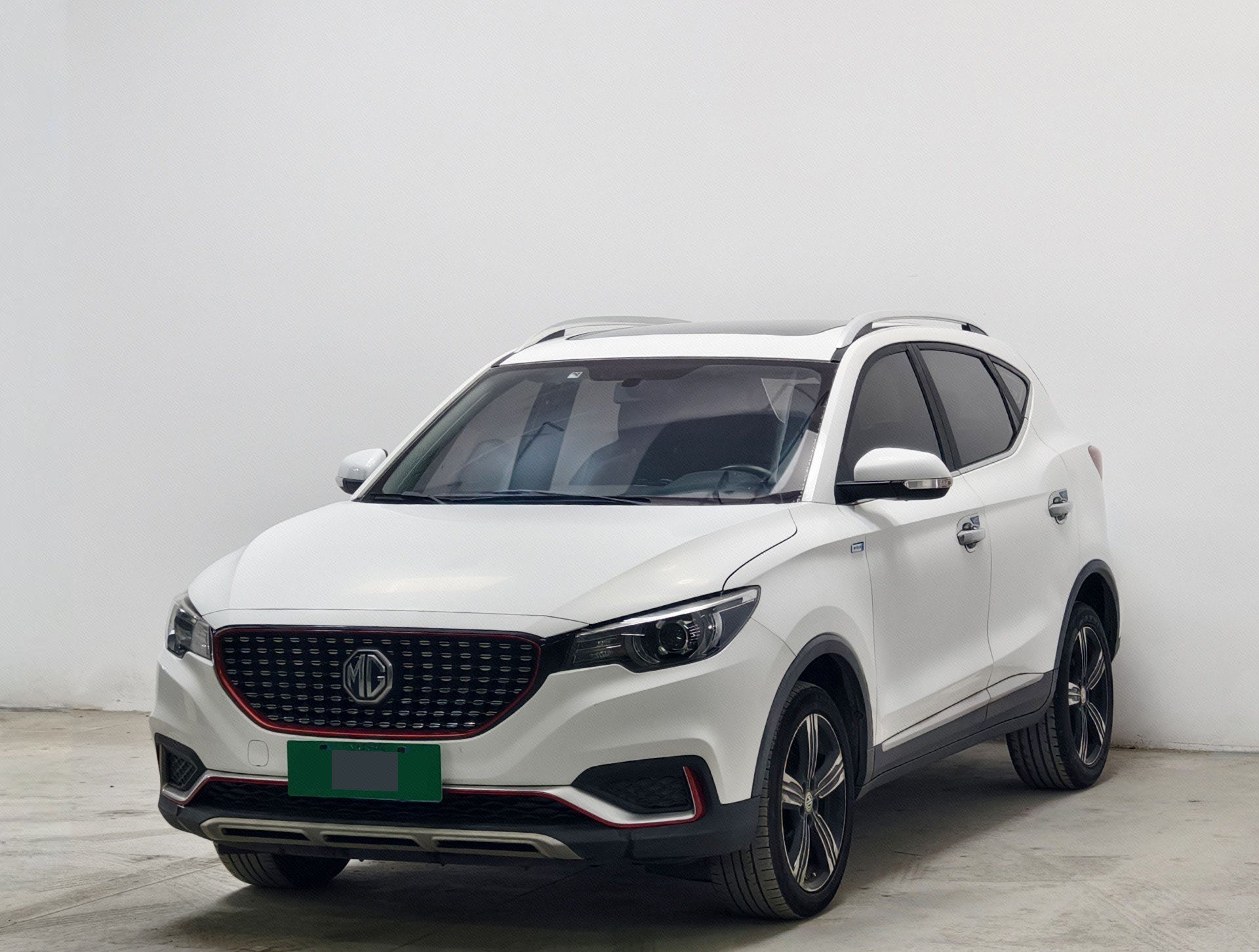 MG ZS 2017 MG ZS 2017 immagine di auto