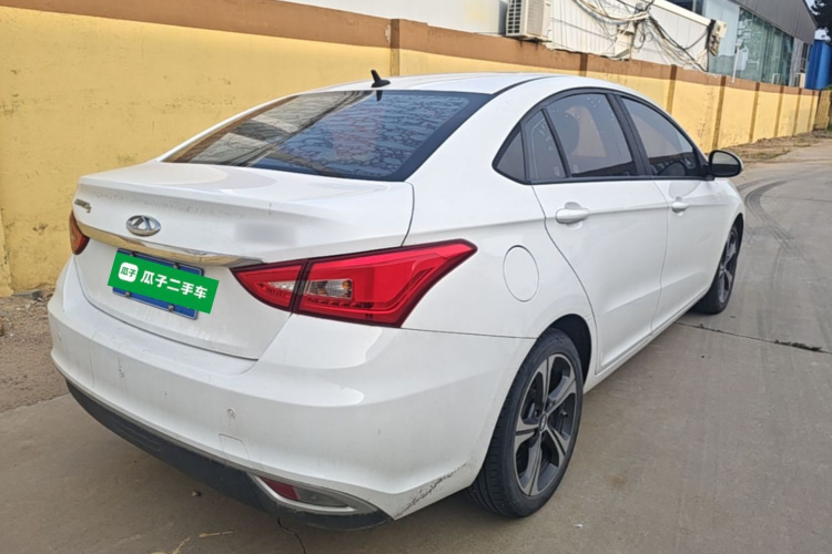 Chery Arrizo 5 2019 car image #7