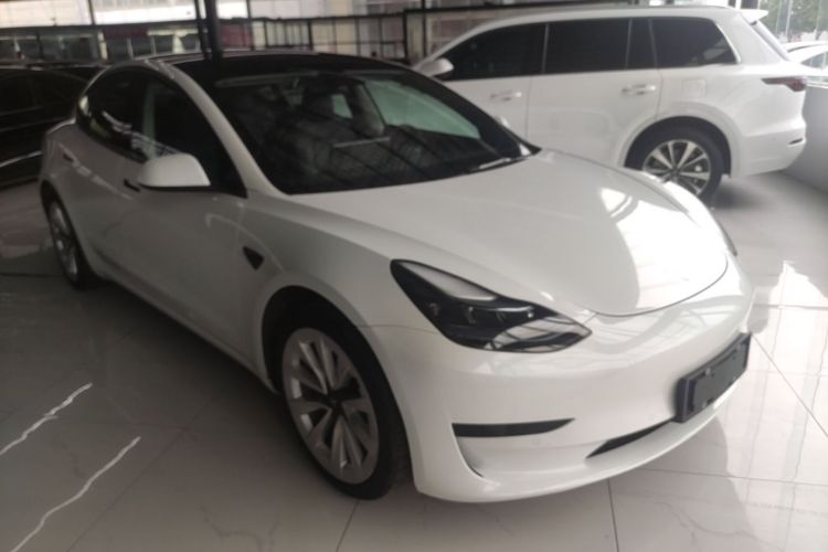 Tesla Model 3 2023 #4 Tesla Model 3 2023 car image #4