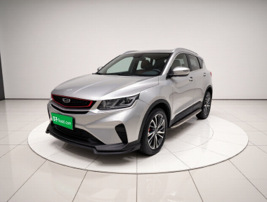 GEELY Coolray 2021 car image 
