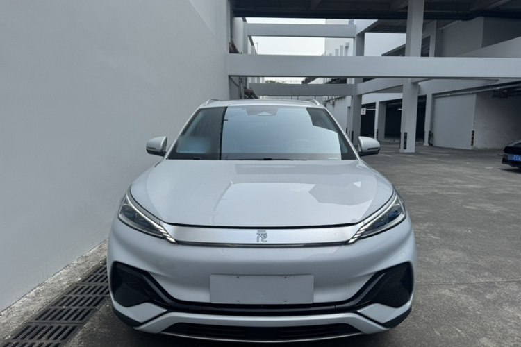 BYD Yuan Plus 2023 car image #7