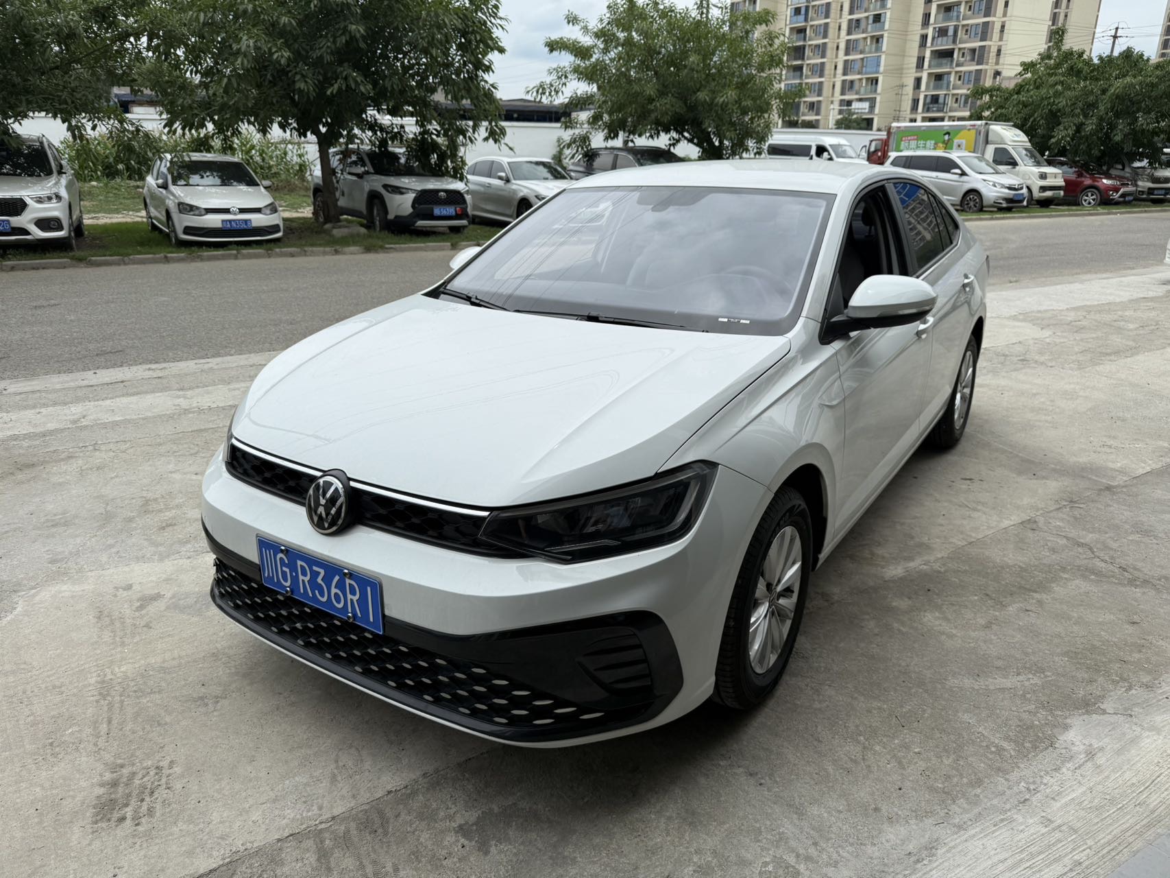 Volkswagen Lavida 2023 Volkswagen Lavida 2023 car image