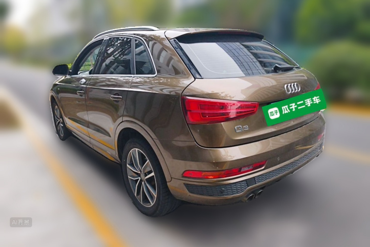 Audi Q3 2019 #5 Audi Q3 2019 car image #5