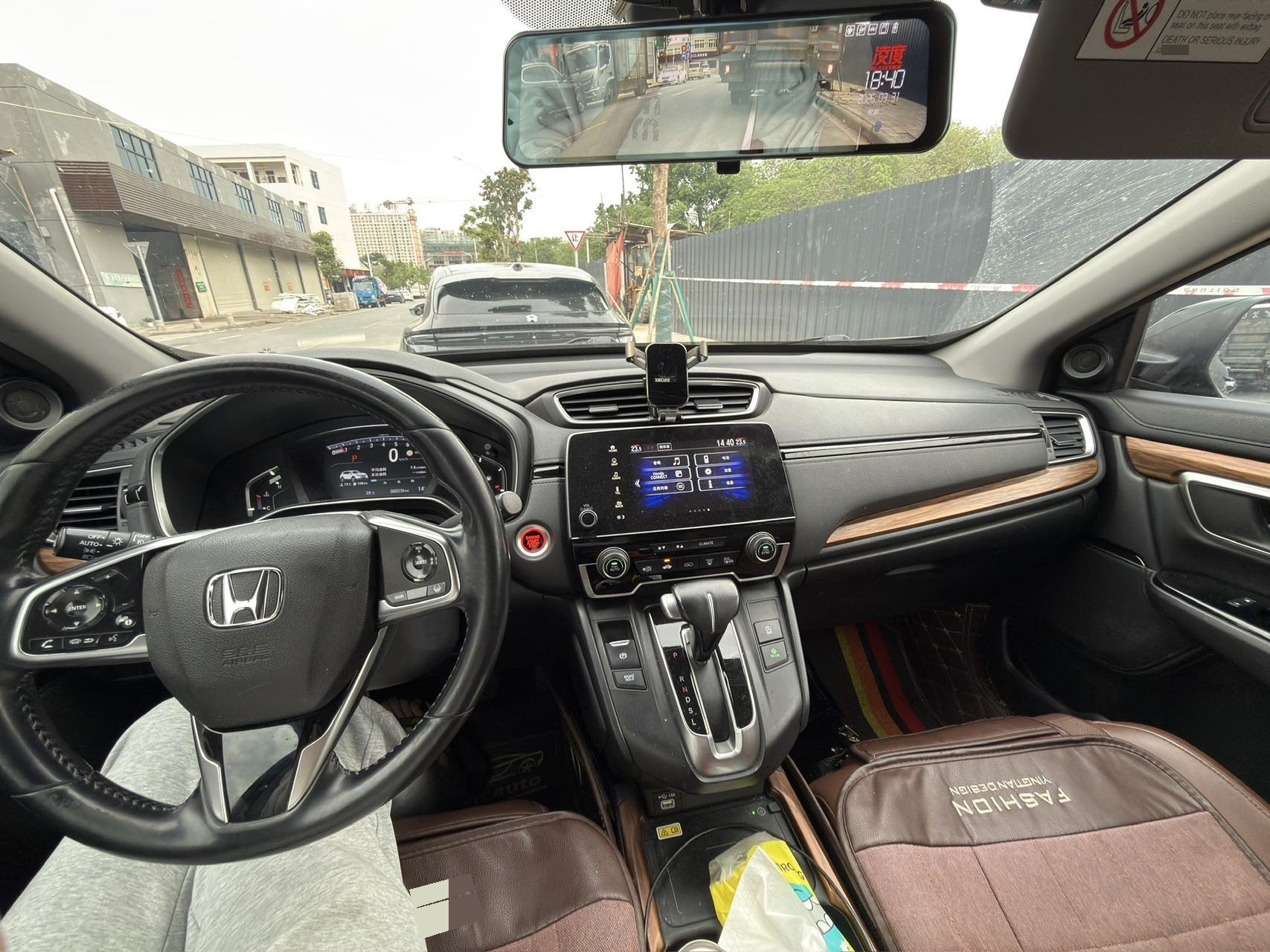 Honda CR-V 2021 car image #5