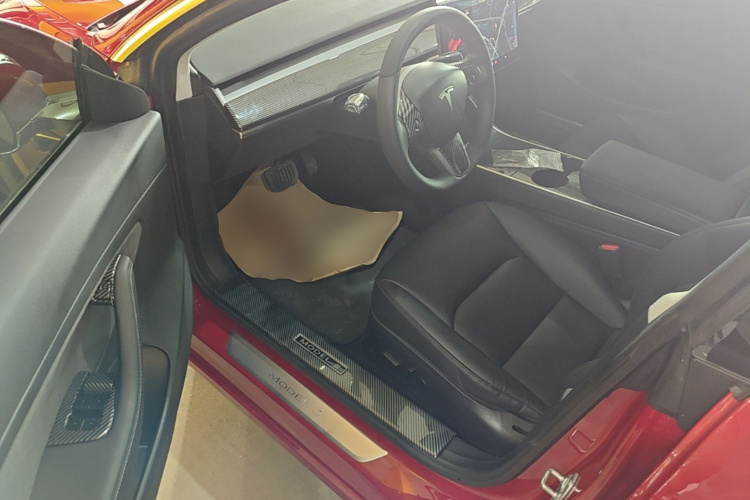 Tesla Model 3 2020 immagine di auto #16