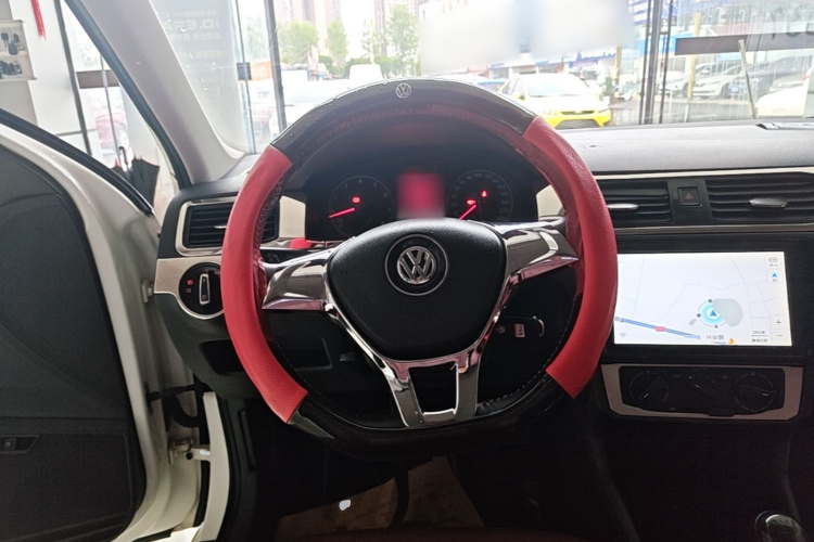 Volkswagen Santana 2017 #11 Volkswagen Santana 2017 car image #11