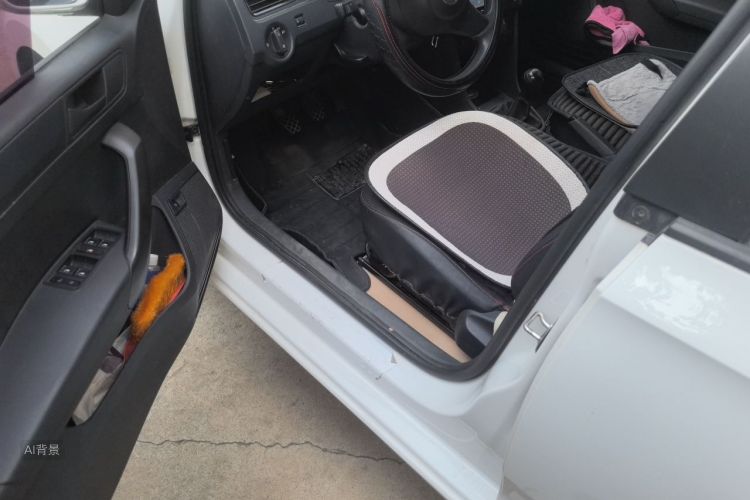 Volkswagen Santana 2016 car image #18