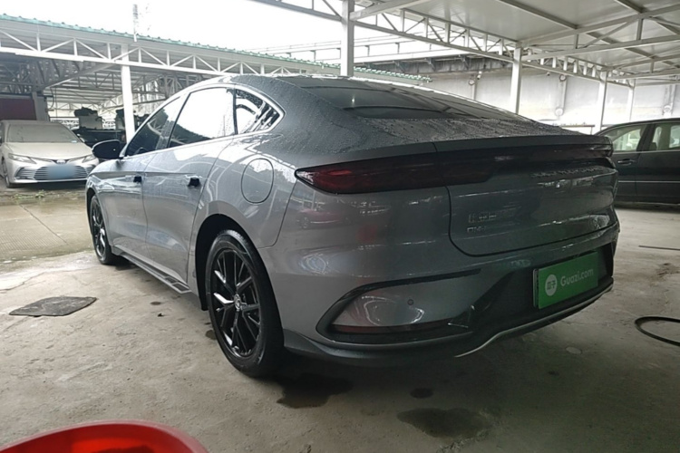 BYD Han 2024 imagen de coche #5