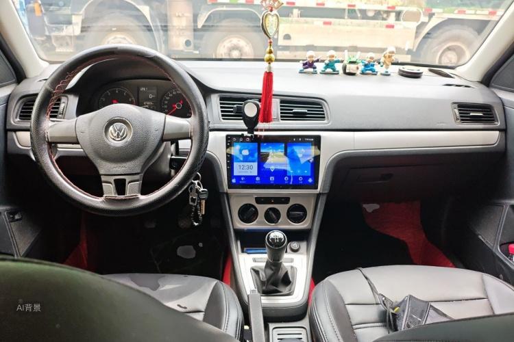 Volkswagen Lavida 2015 car image #11