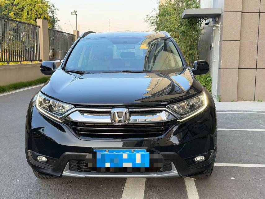 Honda CR-V 2017 #2 Honda CR-V 2017 immagine di auto #2