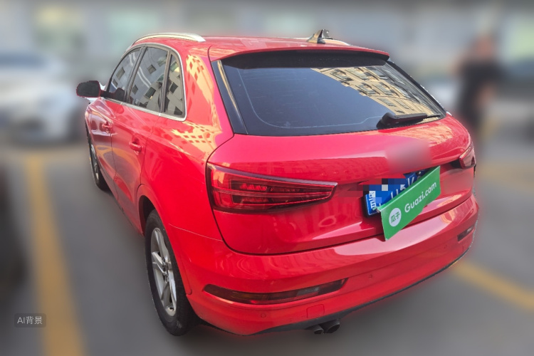 Audi Q3 2016 #5 Audi Q3 2016 immagine di auto #5