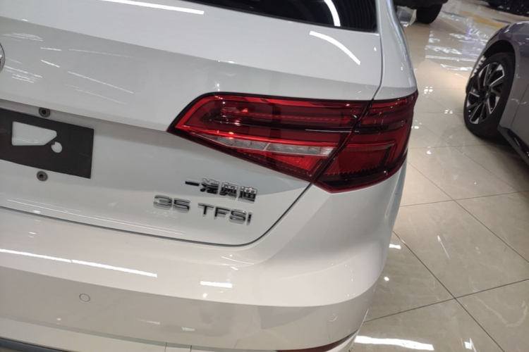 Audi A3 2019 #8 Audi A3 2019 car image #8