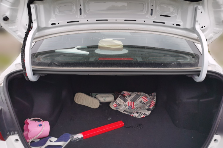 Chery Arrizo 5 2025 immagine di auto #21