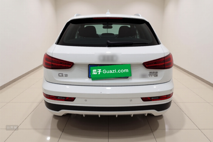 Audi Q3 2019 #6 Audi Q3 2019 car image #6