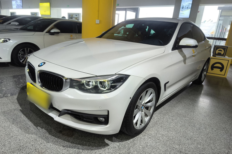 BMW 3 Series GT 2019 car image #2