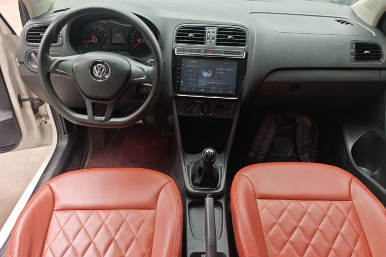 Volkswagen Polo 2017 #10 Volkswagen Polo 2017 car image #10