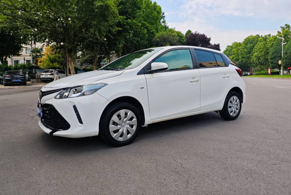 Toyota Vios FS 2017 car image 