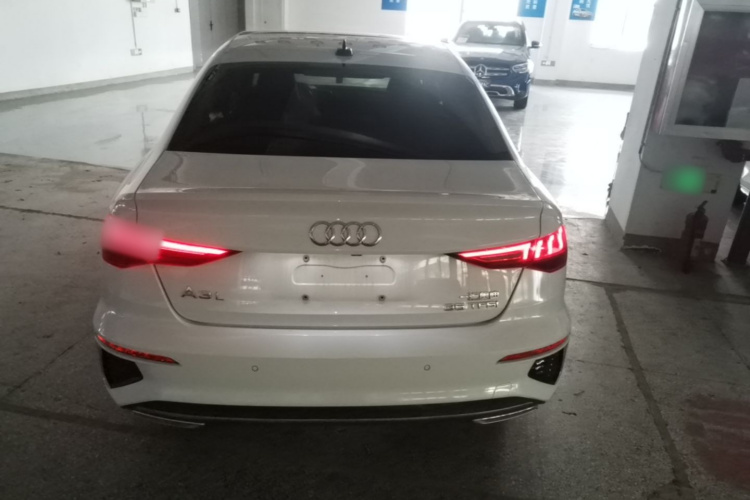 Audi A3 2024 car image #6