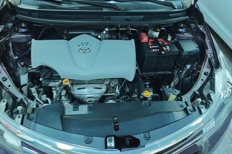 Toyota Vios 2016 #20 Toyota Vios 2016 car image #20