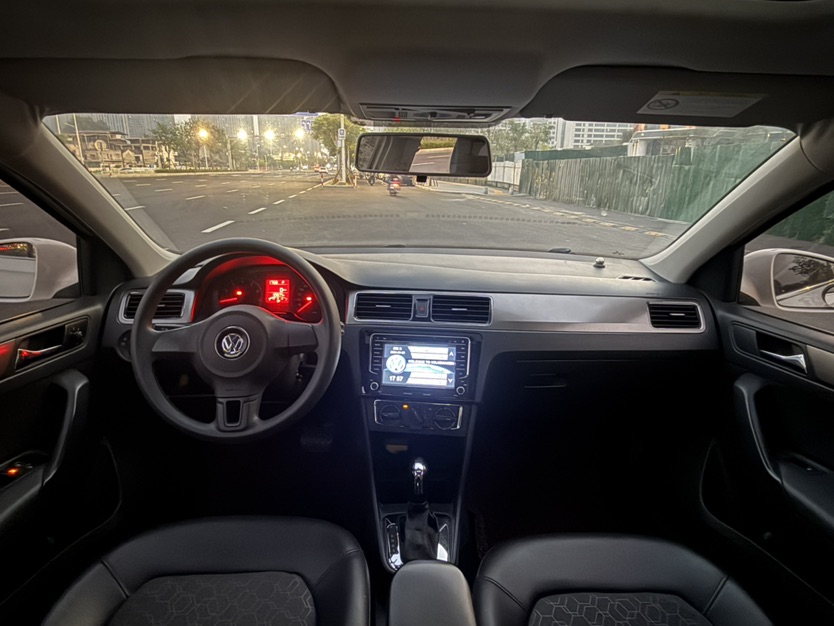 Volkswagen Santana 2015 #5 Volkswagen Santana 2015 car image #5