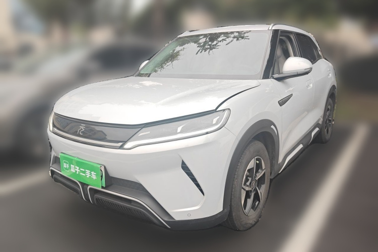 BYD YuanUP 2024 #2 BYD YuanUP 2024 immagine di auto #2